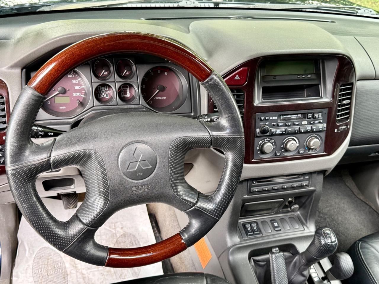 Mitsubishi Pajero 3.2 V6 FULL OPTIONAL