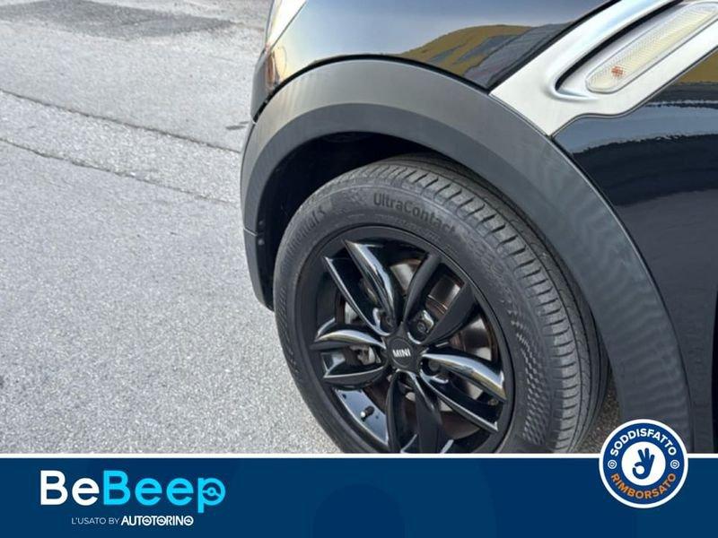 MINI Countryman Mini F60 MINI 1.6 COOPER D ALL4