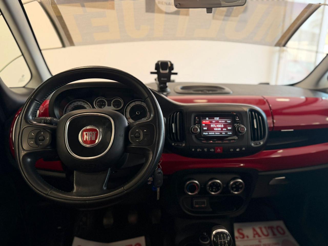 Fiat 500L 1.3MTj 85cv Lounge