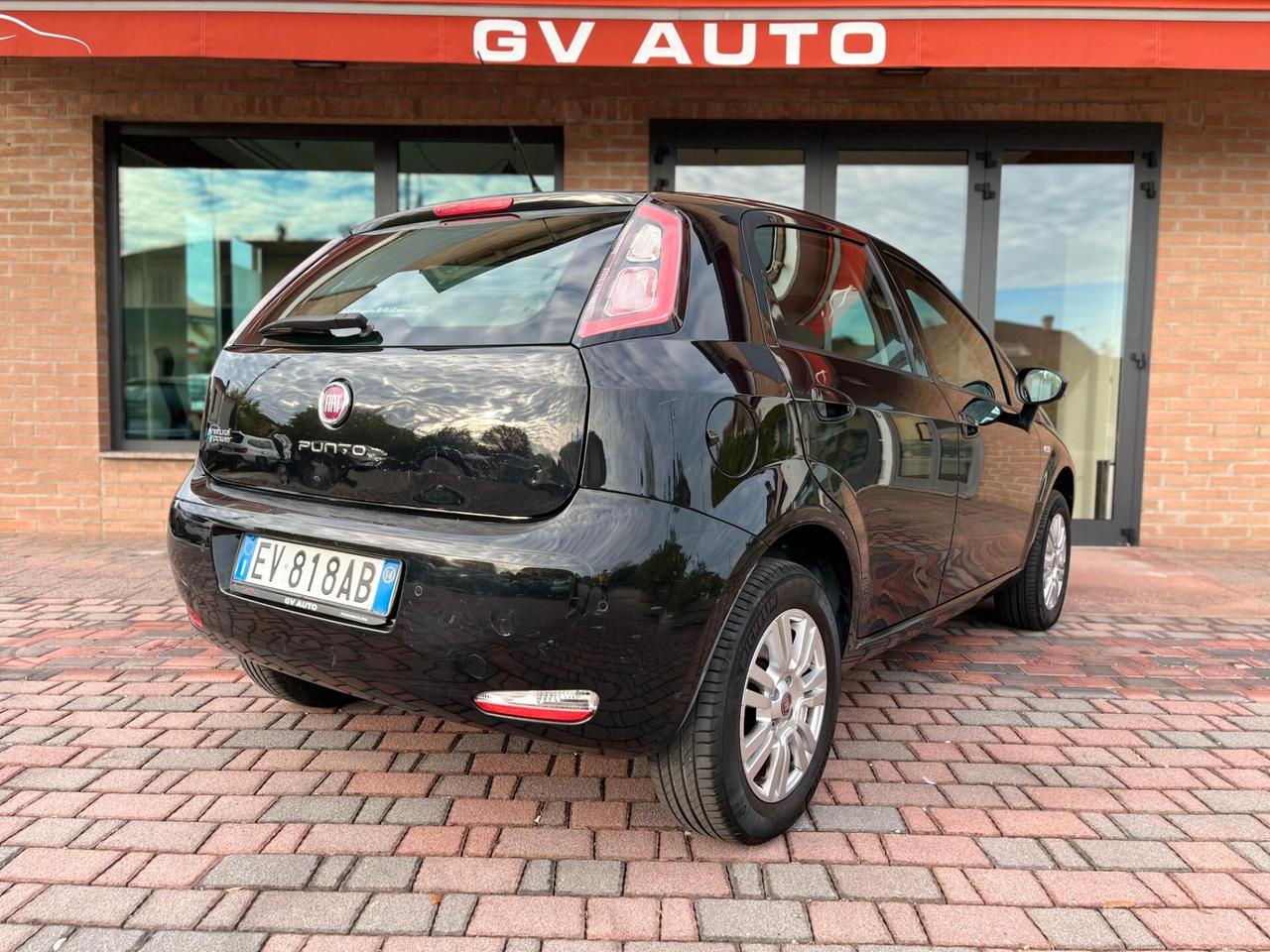 Fiat Punto 1.4 Natural Power Street