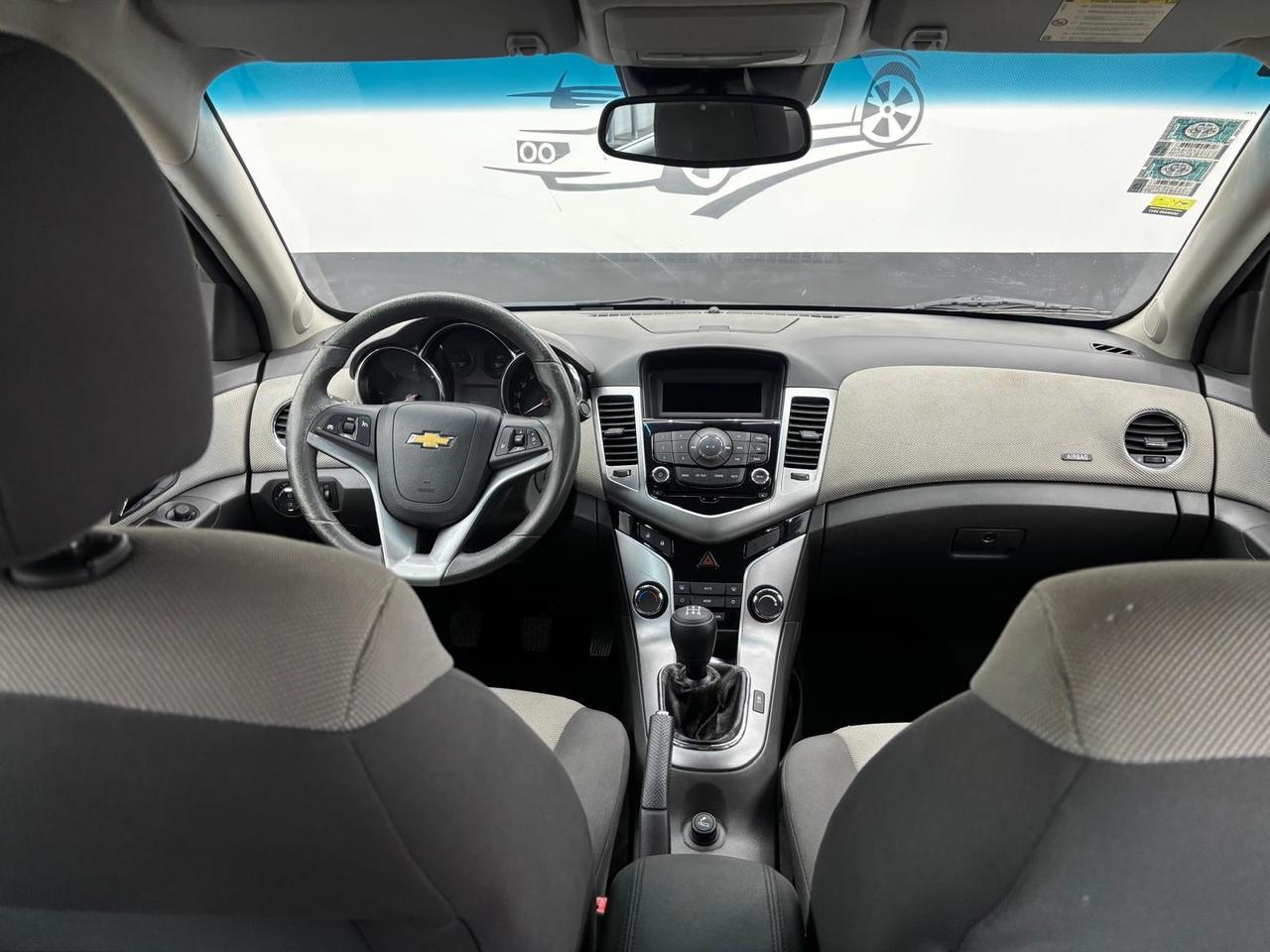Chevrolet Cruze 2.0 Diesel 150CV 4 porte LT