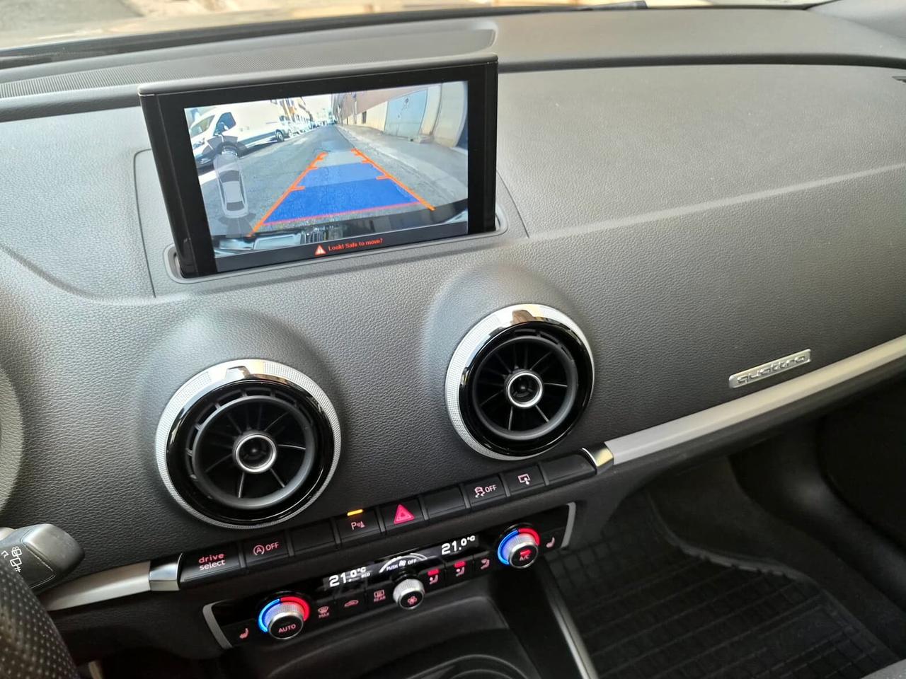 Audi A3 SPB 2.0 TDI 184 CV diesel quattro S tronic edition S-Line