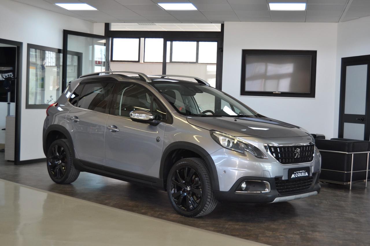 Peugeot 2008 BlueHDi 120 CV Crossway Tetto/Navi