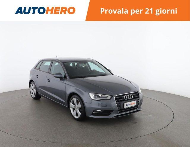 AUDI A3 SPB 1.6 TDI clean diesel Ambition