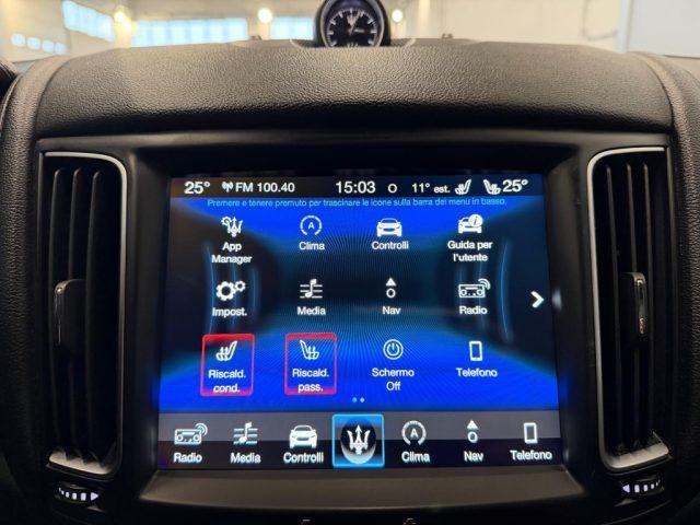 MASERATI Levante V6 Diesel AWD Gransport