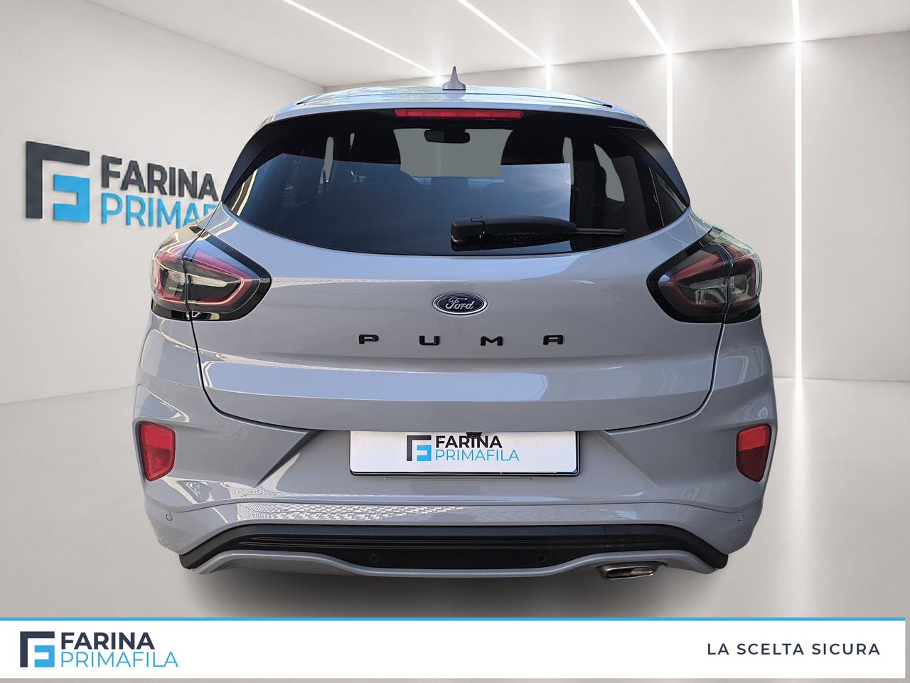 FORD Puma II 2020 - Puma 1.0 ecoboost h ST-Line X s&s 125cv auto