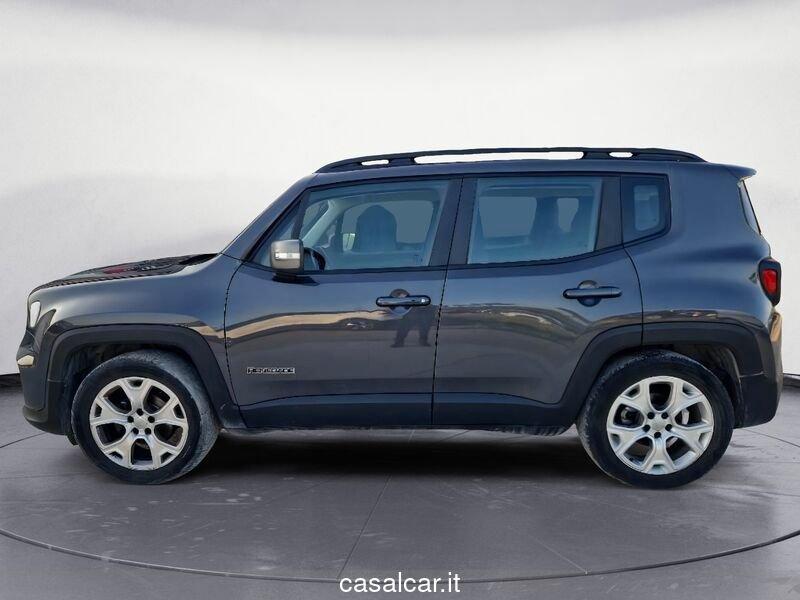 Jeep Renegade 1.6 Mjt 130 CV Limited 3 ANNI DI GARANZIA