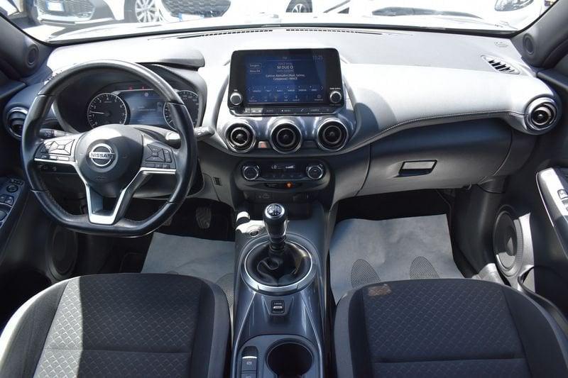 Nissan Juke 1.0 DIG-T 114 Mt N-Design