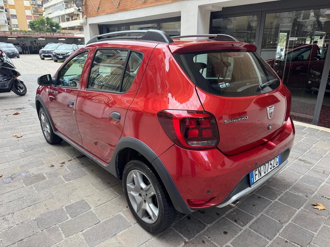 DACIA Sandero 0.9 TCe 12V TurboGPL 90CV Laureate