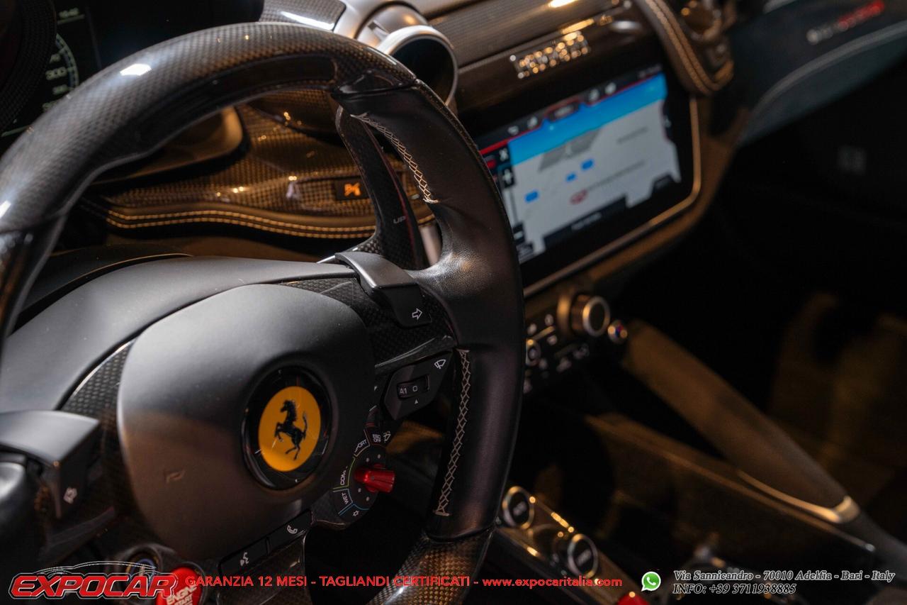 Ferrari GTC4 Lusso GTC4Lusso V12
