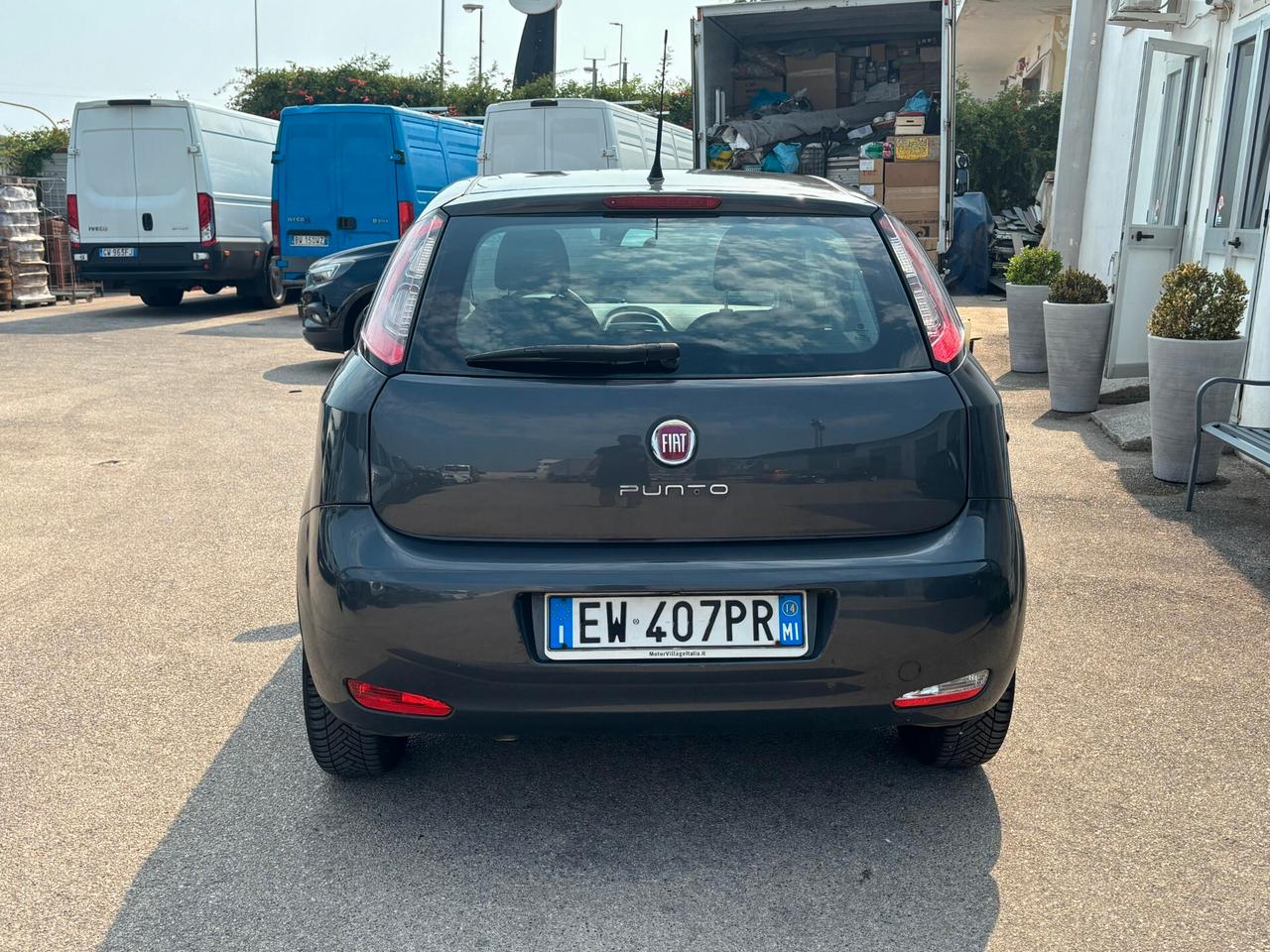 Fiat Punto 1.2 5 porte Young