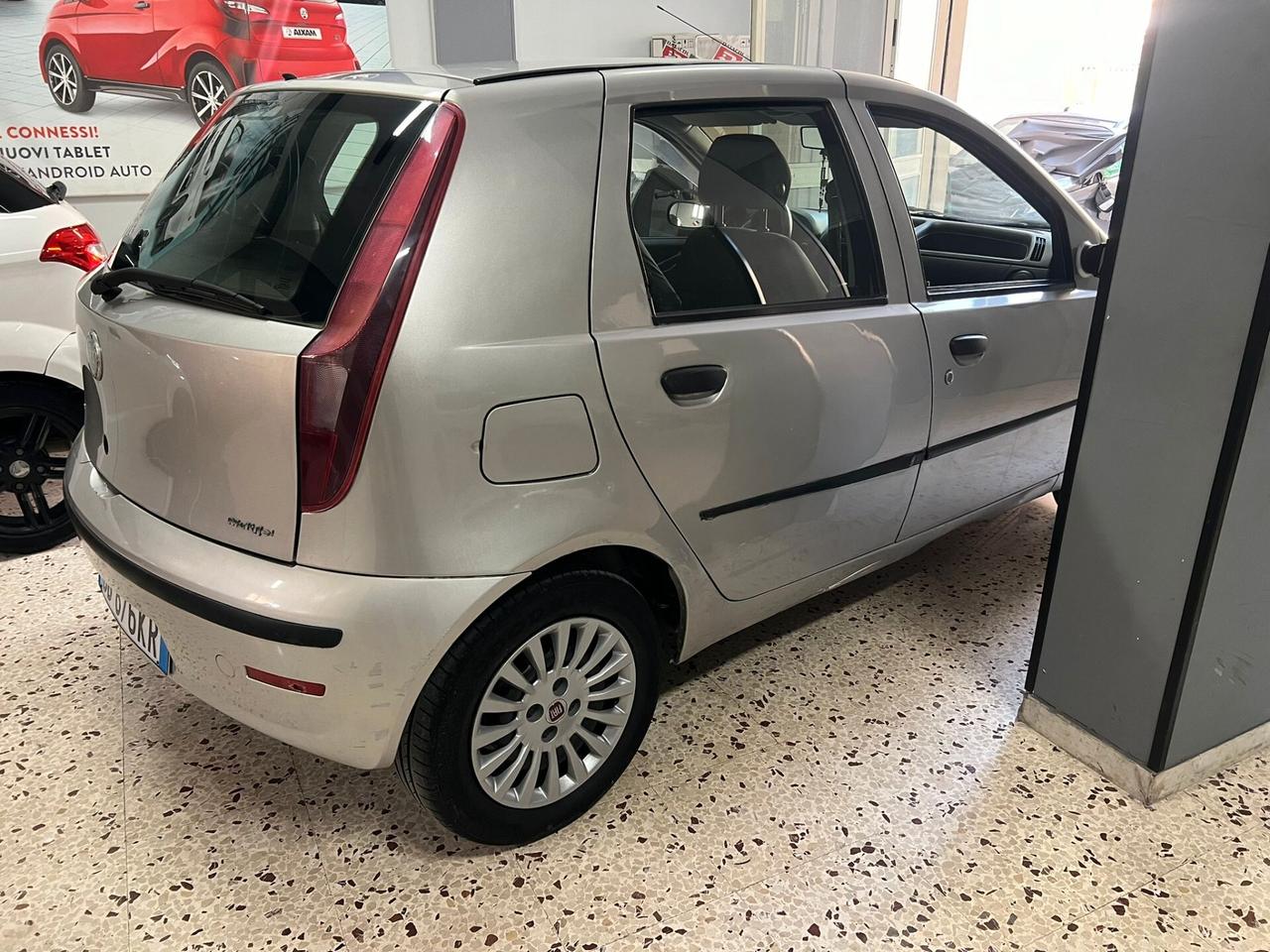 Fiat Punto 1.3 Multijet 16V 5 porte Active