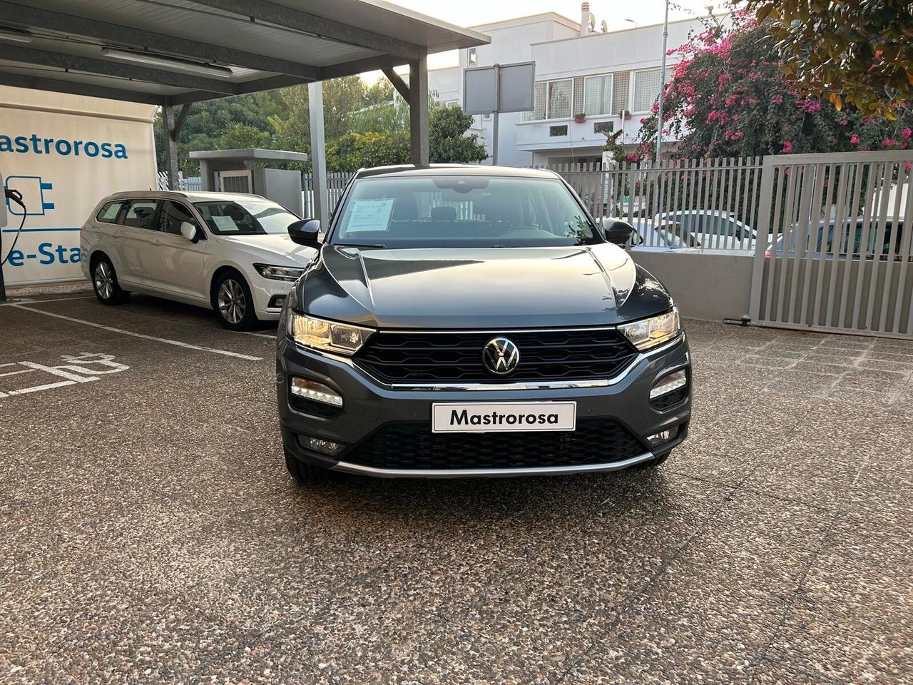 Volkswagen T-Roc 1.6 TDI SCR Business BlueMotion Technology