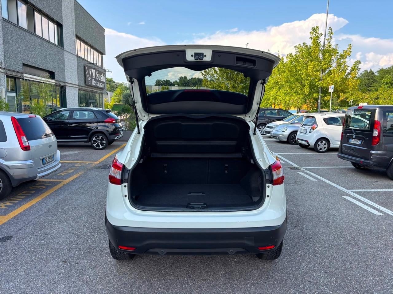 Nissan Qashqai 1.2 DIG-T Tekna”AUTOMATICA”TETTO”