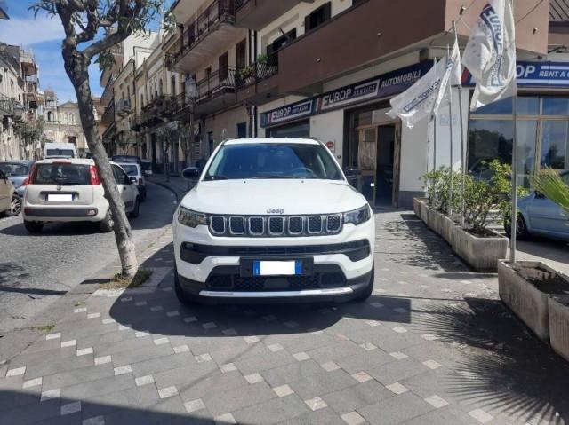 Jeep Compass 1.3 PHEV LIMITED 190CV 4XE - FULL LED