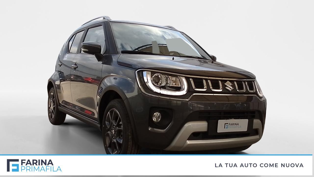 SUZUKI Ignis 1.2h Top 2wd