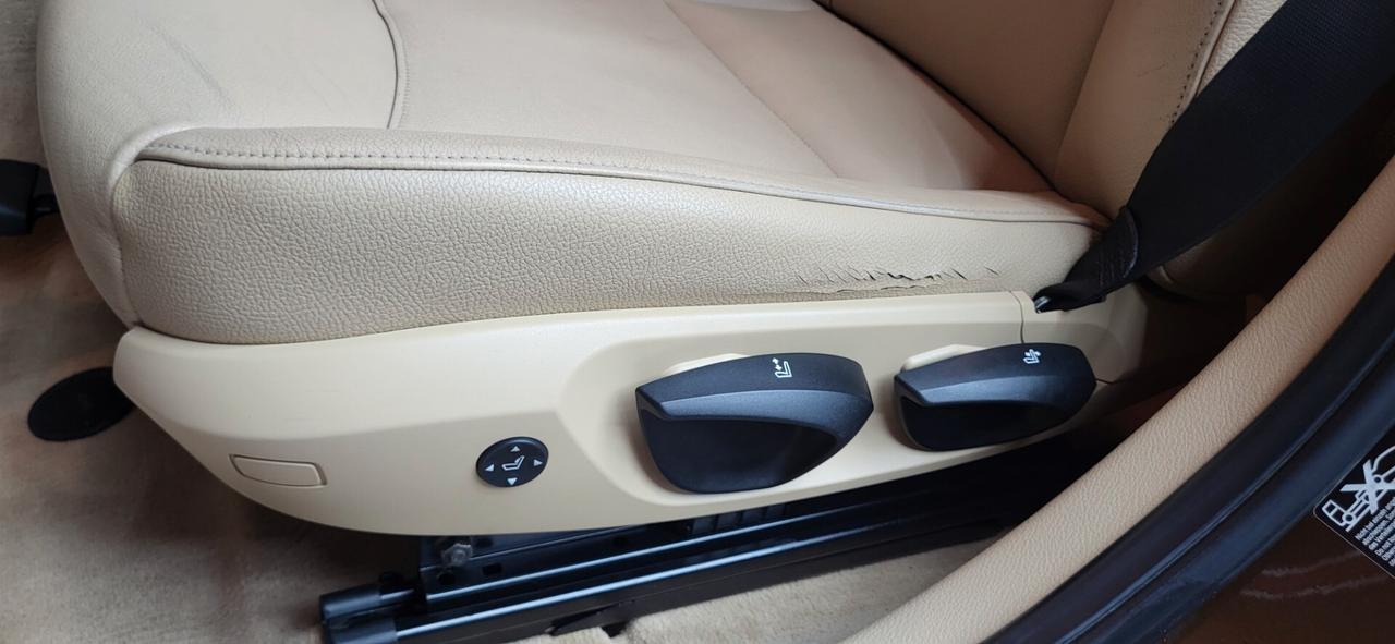 Bmw X1 xDrive18d Futura Manuale