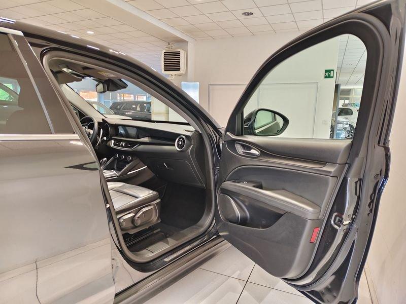 Alfa Romeo Stelvio Stelvio 2.2 t Executive Q4 210cv AT8 TURBODIESEL*4x4*GARANTITA*