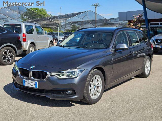 BMW 318 D 150cv Touring Business Advantage auto - FT355ZB