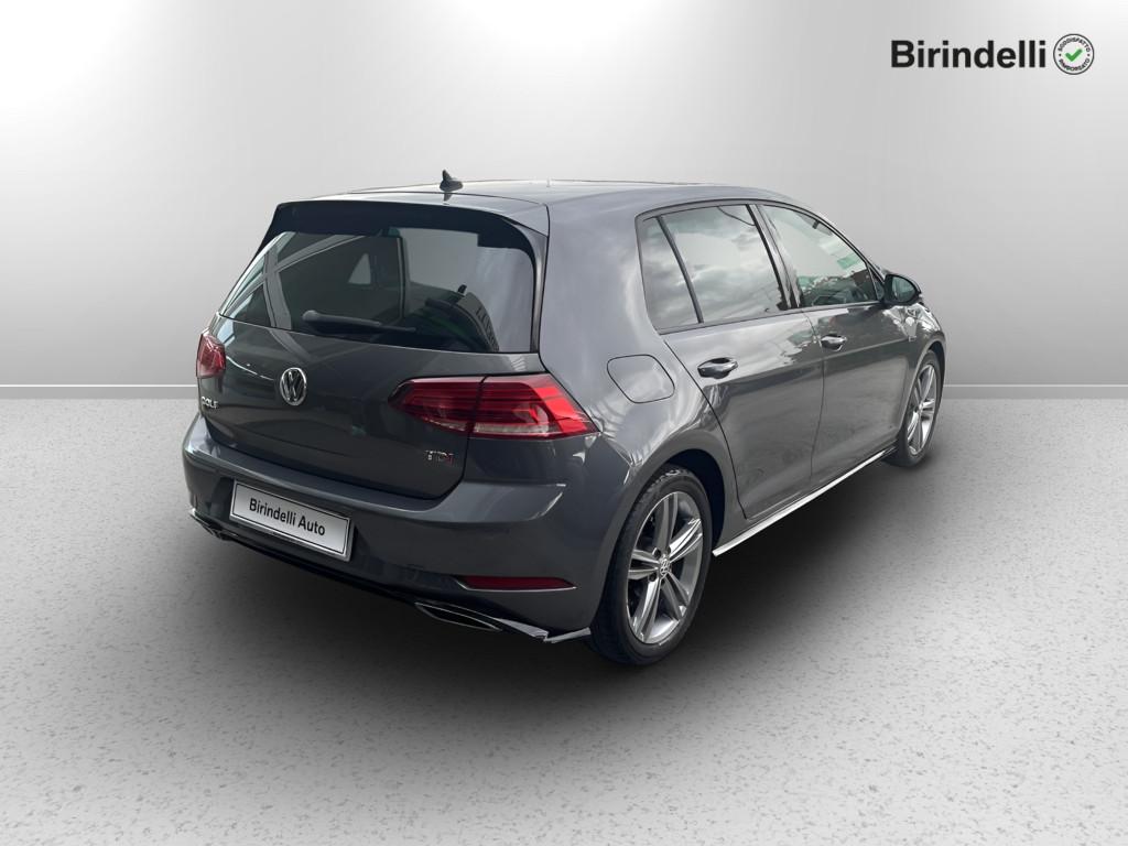 VOLKSWAGEN Golf 7ª serie - Golf 1.6 TDI 115 CV 5p. Sport BlueMotion Technology