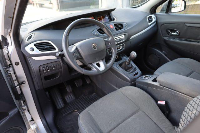 RENAULT Scenic 1.5 dCi 110CV EleGO 7 POSTI UnicoProprietario Navi
