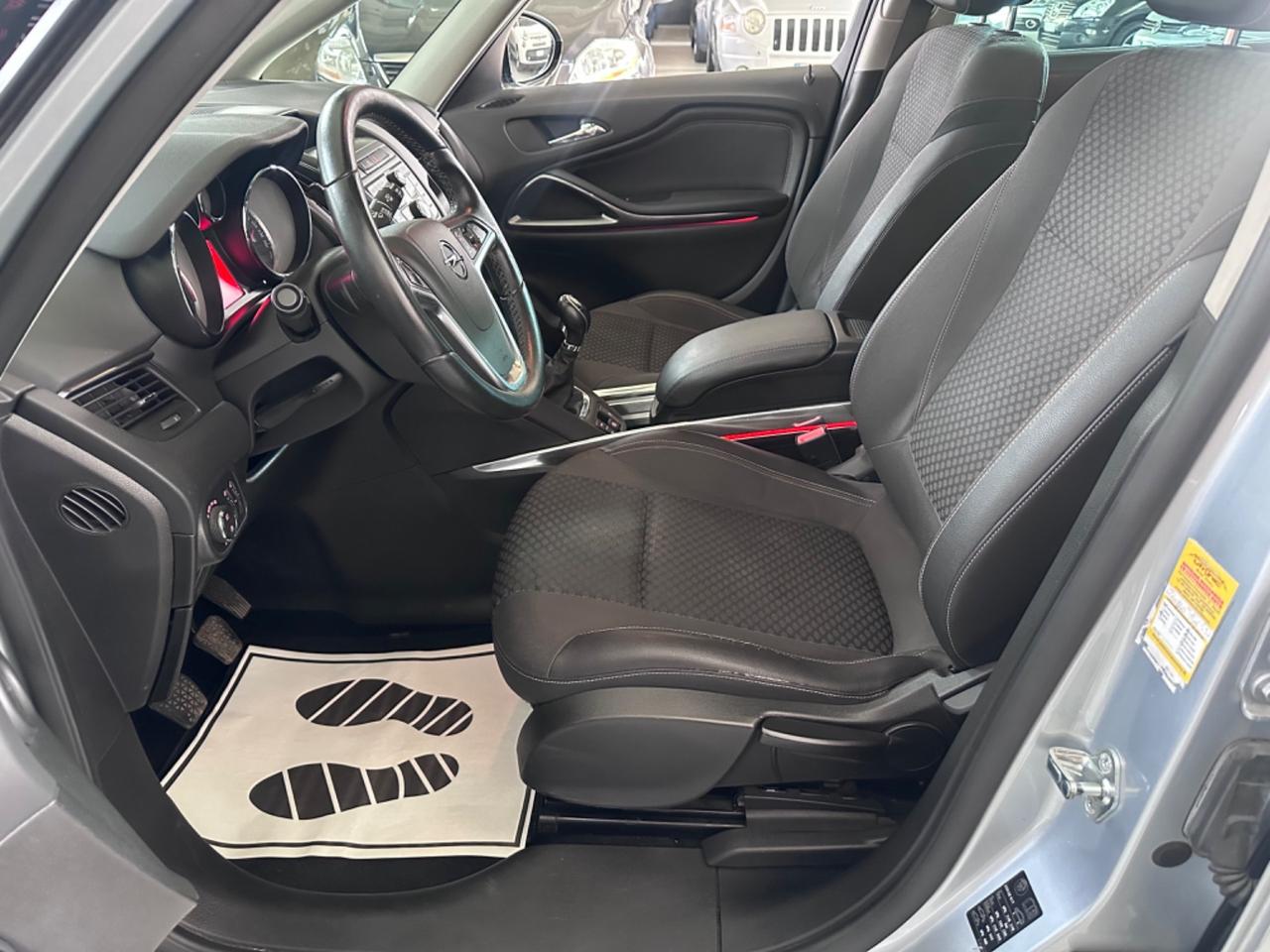 Opel Zafira Tourer 1.6 CDTi 136CV Start&Stop Cosmo