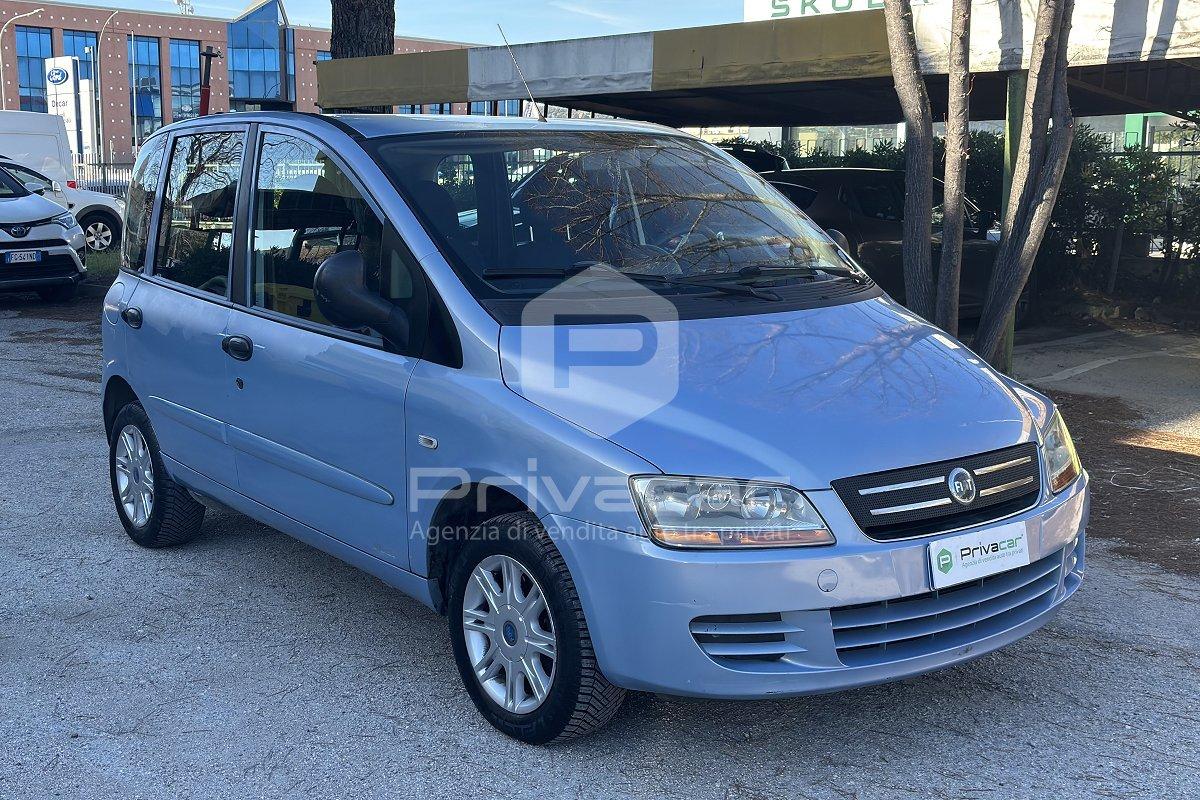 FIAT Multipla 1.6 16V Natural Power Emotion