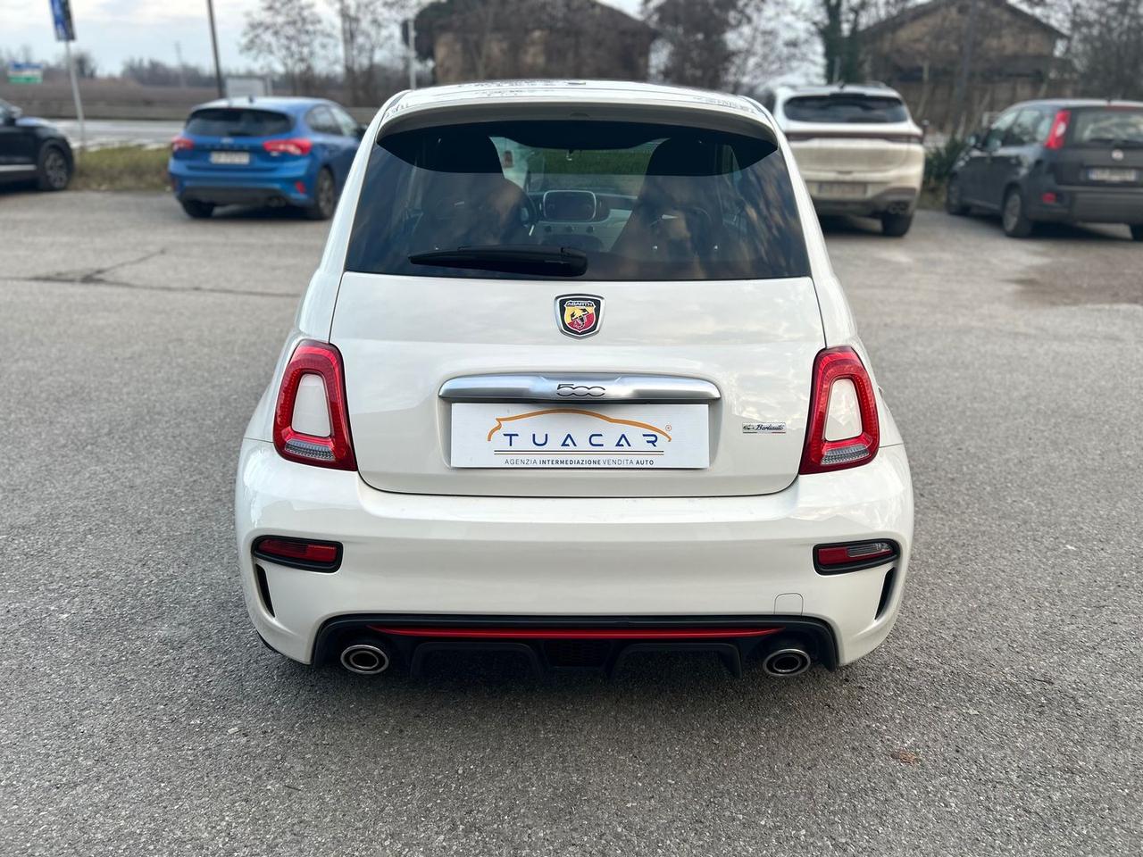 Abarth 595 Turismo Turismo 1.4 T-Jet #8865