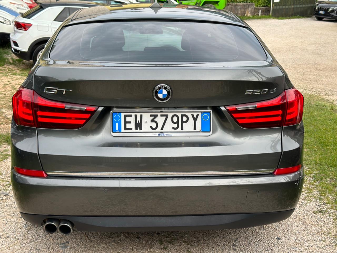 Bmw 520d GT LUXURY PELLE NAVI PRO KMCERT GARANZ UNICOPR