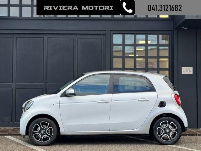 SMART ForFour EQ Prime