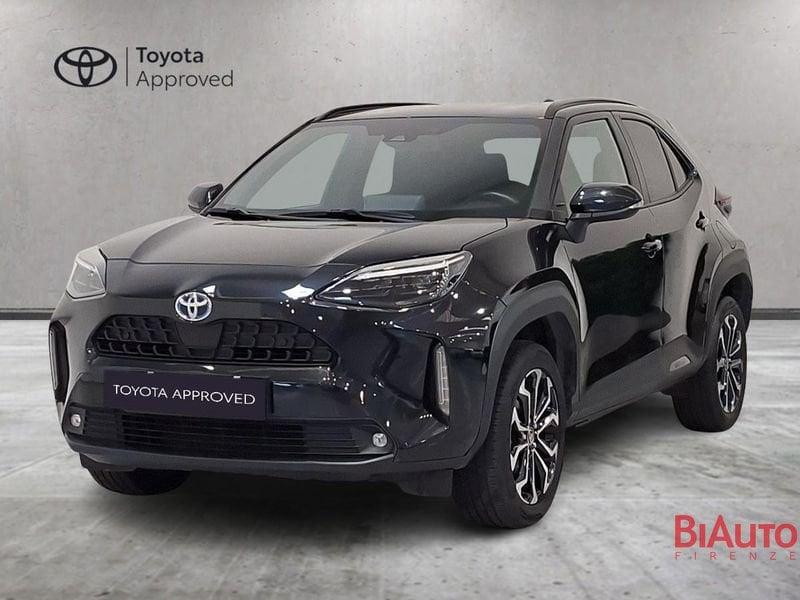 Toyota Yaris Cross Yaris Cross 1.5h Trend fwd 116cv e-cvt