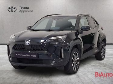 Toyota Yaris Cross Yaris Cross 1.5h Trend fwd 116cv e-cvt