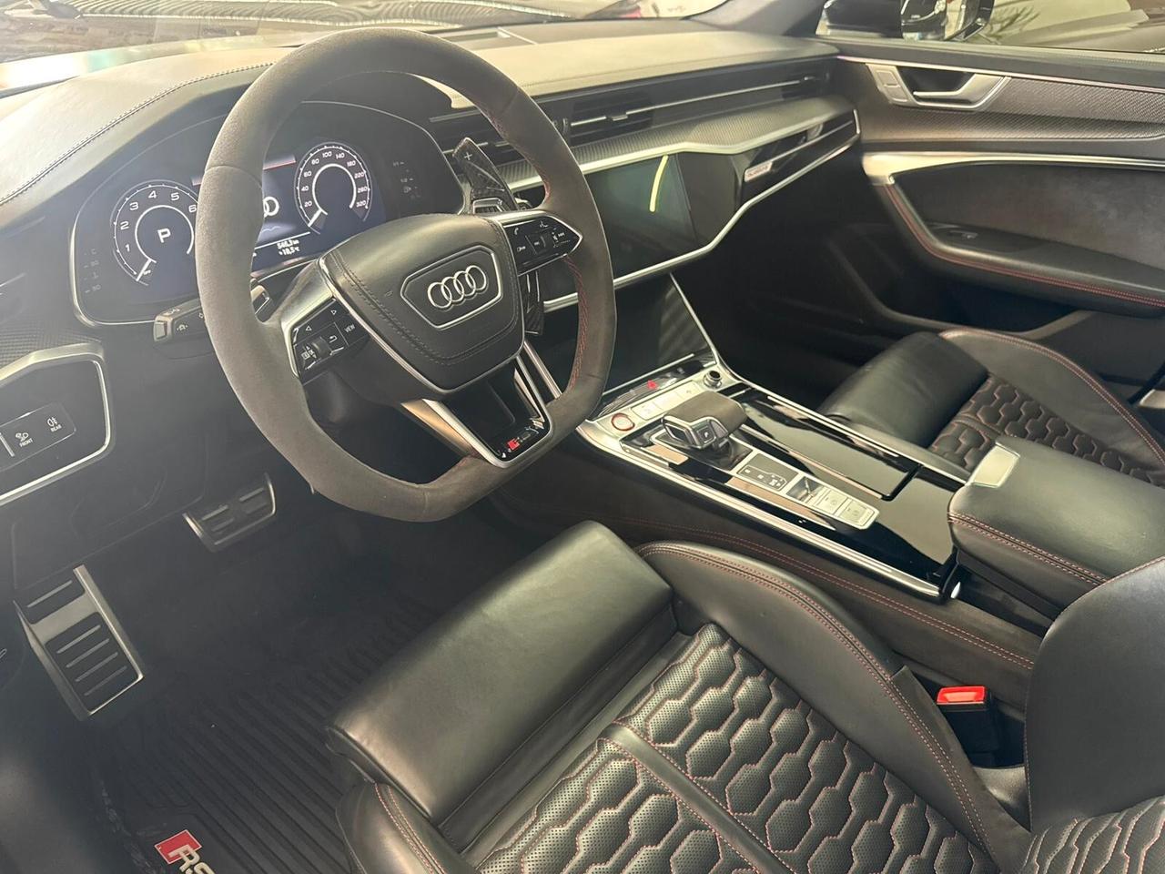 Audi RS6 APR 820 cv UNICA IN ITALIA