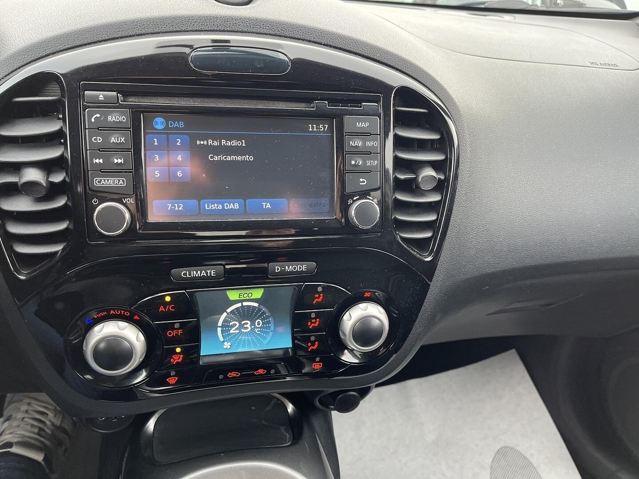 NISSAN JUKE 1500 DCI 110 CV 6M.