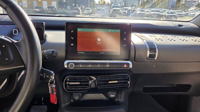 CITROEN C4 Cactus PureTech 110 S&S EAT6 Shine PERMUTE OK NEOPAT.