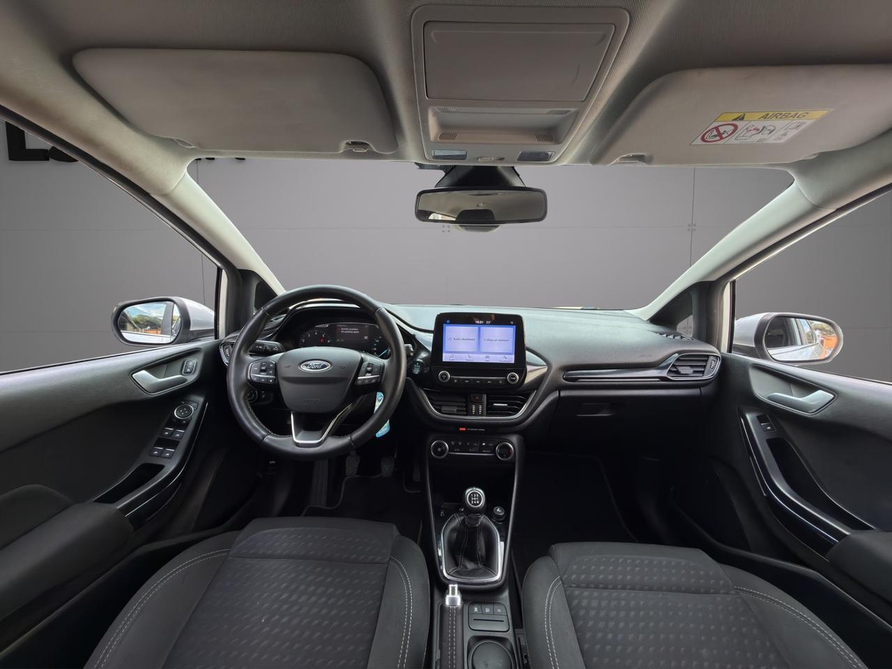 Ford Fiesta 5p 1.1 Titanium Gpl 75cv