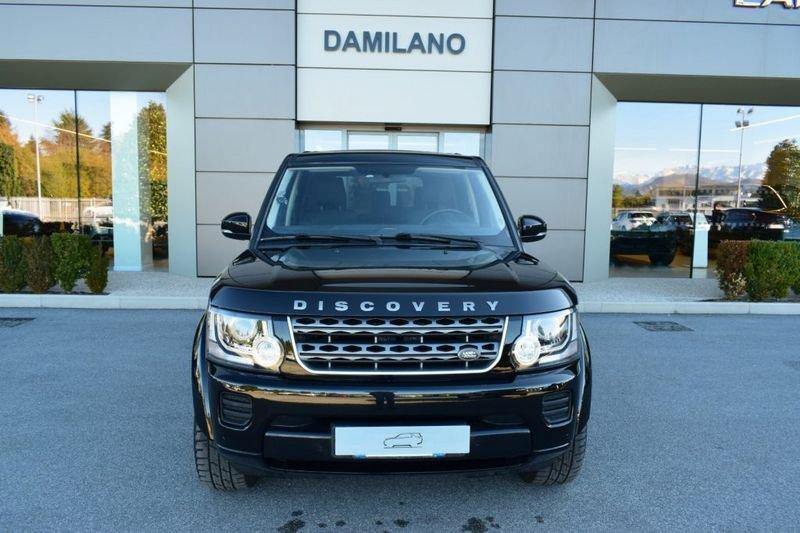 Land Rover Discovery 4 3.0 TDV6 211CV S SOLO 88000KM!! 7 POSTI VETTURA