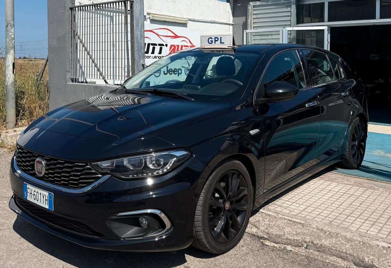 Fiat Tipo 1.4 T-Jet 120CV GPL 5 porte Lounge