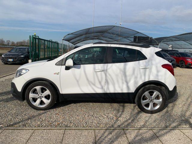 OPEL Mokka 1.4 Turbo Ecotec 140CV 4x4 Start&Stop Cosmo