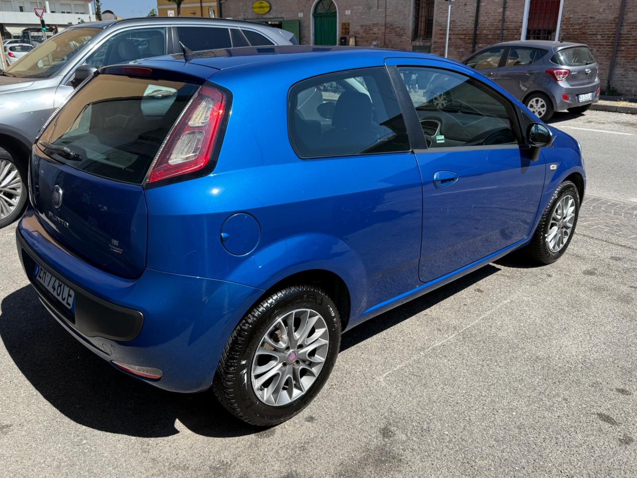Fiat Punto Evo Punto Evo 1.2 3 porte S&S Dynamic