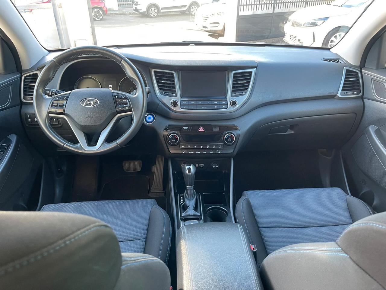 Hyundai Tucson 1.7 CRDi DCT XPossible