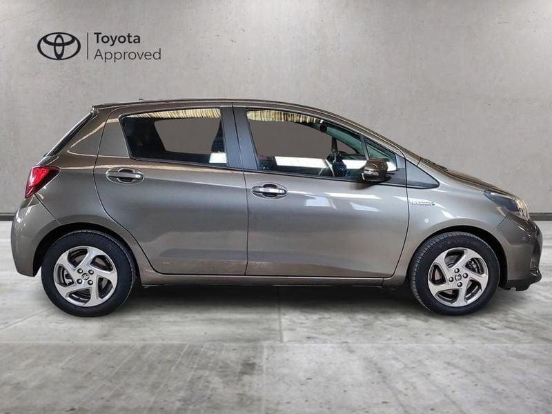 Toyota Yaris 1.5 Hybrid 5 porte Active AREA C FREE