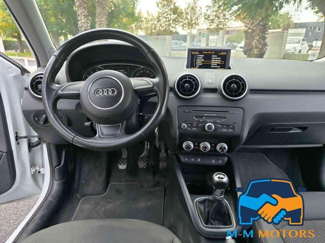 AUDI A1 SPB 1.2 TFSI Ambition
