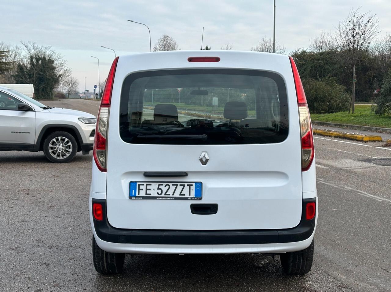 Renault Kangoo 1.5 dCi AUTOCARRO 5 POSTI 1.5 DCI EUR6