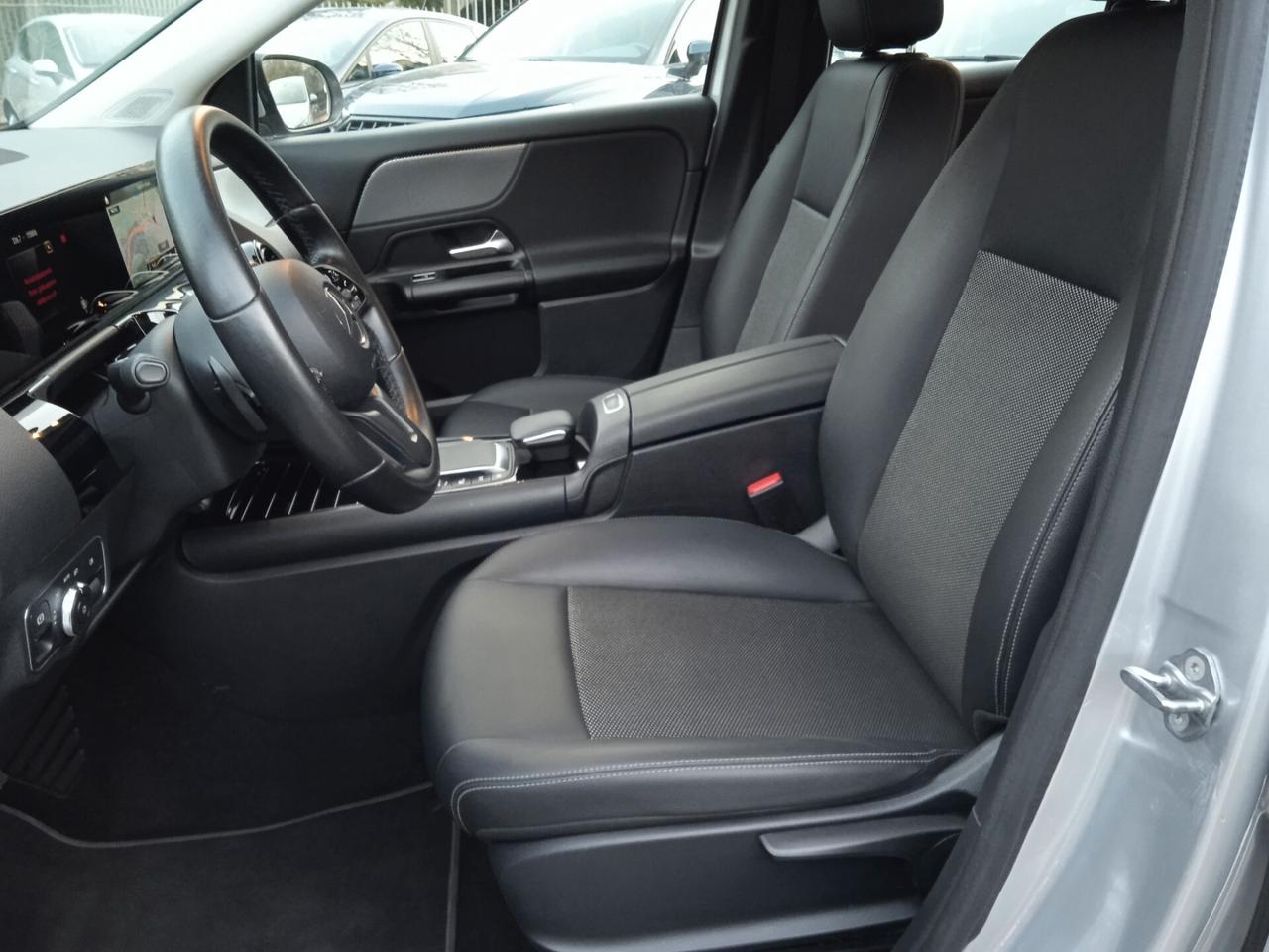 Mercedes-benz A 200 d Automatic Sport