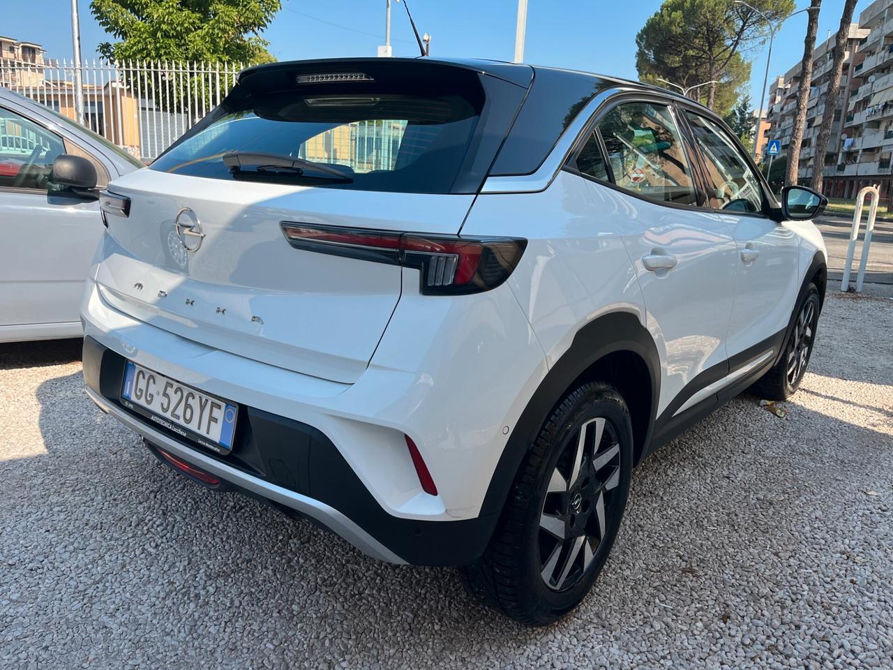 Opel Mokka 1.2 Turbo 59000 KM CERTIFICATI 1 PROPRIETARIO