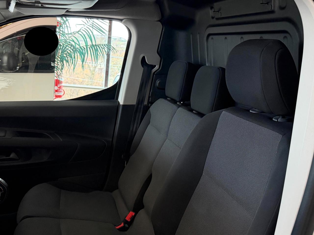 Peugeot Partner 1.5 BLUEHDI 100 cv. PREMIUM (IVA Inclusa)