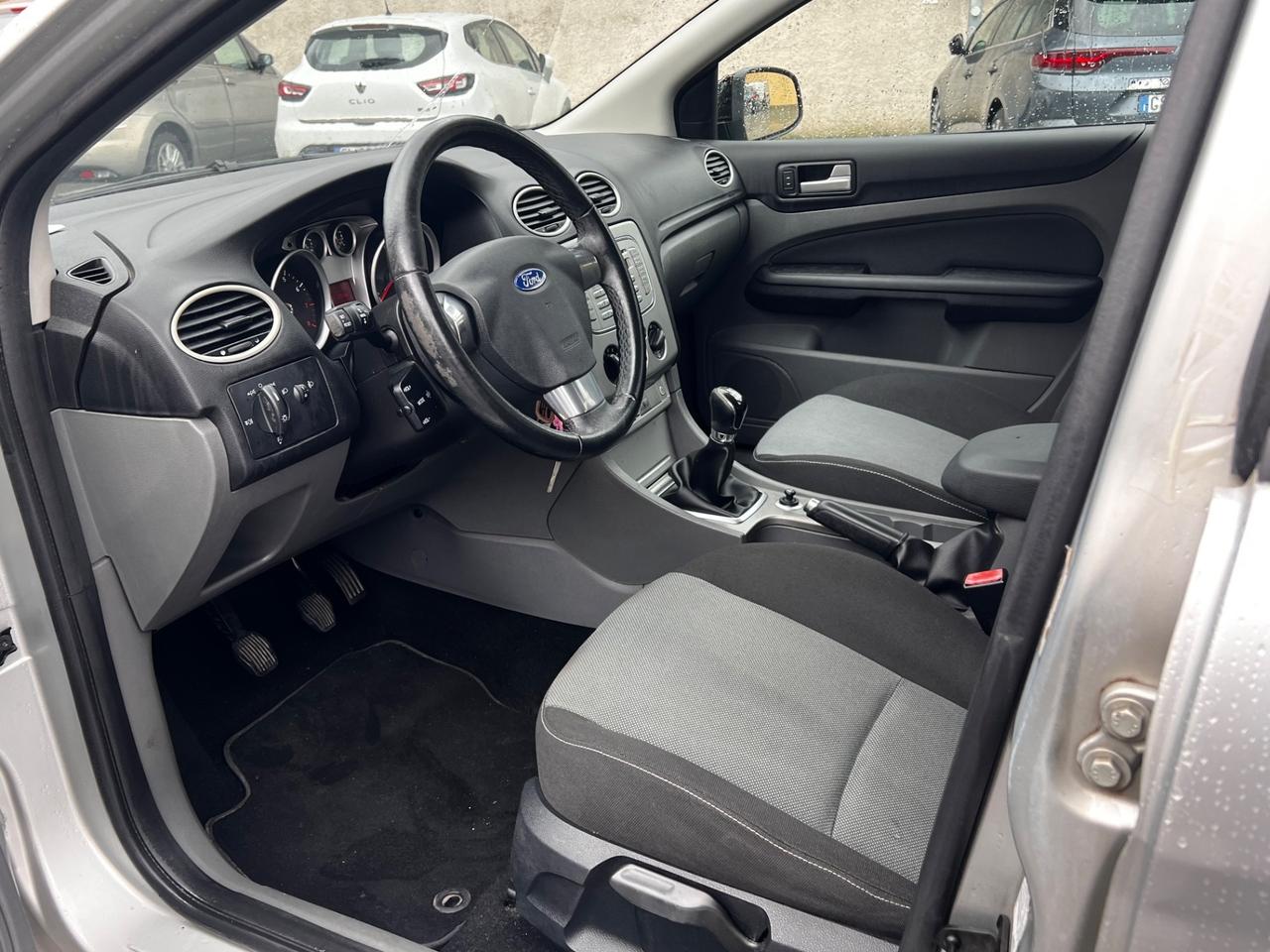 Ford Focus Focus+ 1.6 Ti-VCT (100CV) CC