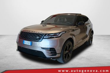 RANGE ROVER VELAR 2.0D I4 241CV AWD R-DYNAMIC S ( FARI LED - PELLE - TETTO PANORAMICO APR. - CRUISE - COCKPIT - NAVI - MIRROR - PDC - TELECAMERA POST. - CERCHI 19 ) KM 59000