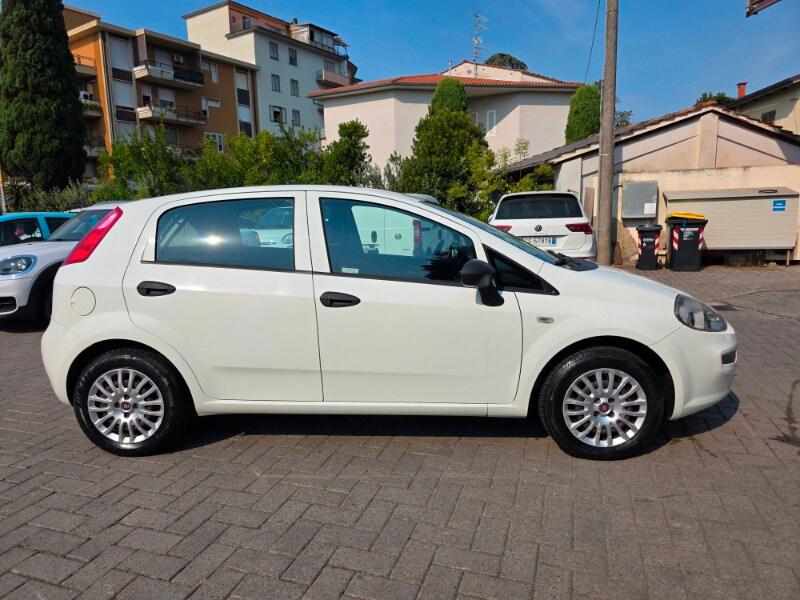 FIAT Punto 4ª serie Punto 1.4 8V 5 porte Easyp...